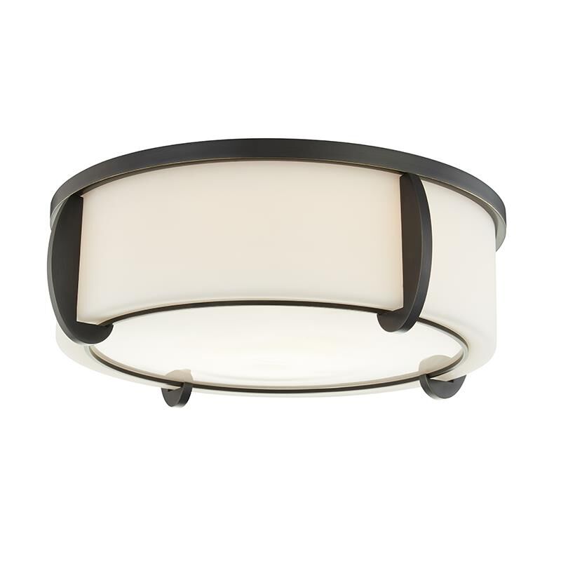 Talon 15.5 Inch Flush Mount by Hudson Valley Lighting